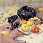 学好水粉画这些基础知识不容忽视