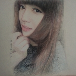 彩铅笔画要想画好，这些技巧不可少！