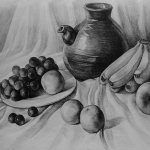 如果你打算学素描了：那么这些话一定要牢记！