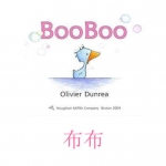 小鹅布布中英文对照绘本PPT及PDF文件