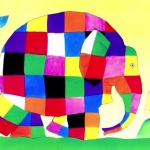 图形拼接大象视频教程