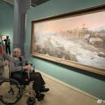 著名油画艺术家鲍加病逝:享年88岁