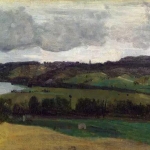 柯罗油画作品高清03