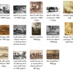 梵高大师素描无水印作品103幅打包下载