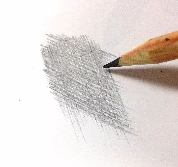 交错的排线方式