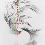 初学彩铅画临摹哪些作品效果最好？