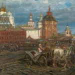 10幅俄罗斯博物馆收藏的经典油画作品赏析