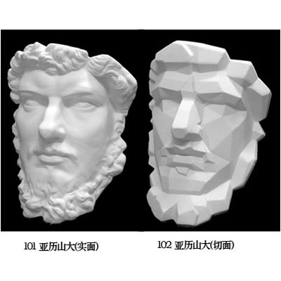 素描结构从何学起？结构素描教程