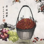 中国美术家协会会员张枝勇国画鉴赏