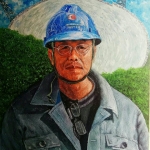 中国美术家协会会员孙红伟艺术简历及作品鉴赏