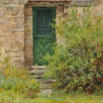 美国画家Steven Hileman油画作品欣赏