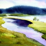 水彩画绘画技巧：如何对色彩进行观察与表现？