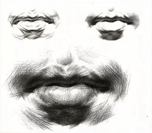 素描头像基础知识详解 素描头像必备基础知识教学