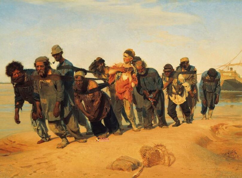 一般来说油画作品在哪里签名？