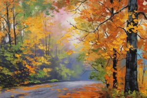 油画的覆盖层到底该如何处理才科学合理？