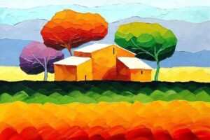 什么是油画的色调画法？都有哪些特点？