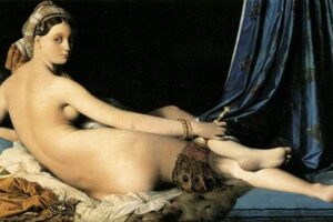 什么是油画人物？油画人物简介是什么意思？