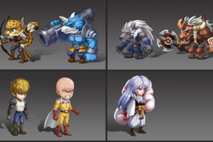 平时所说的卡通和动漫之间有什么区别？