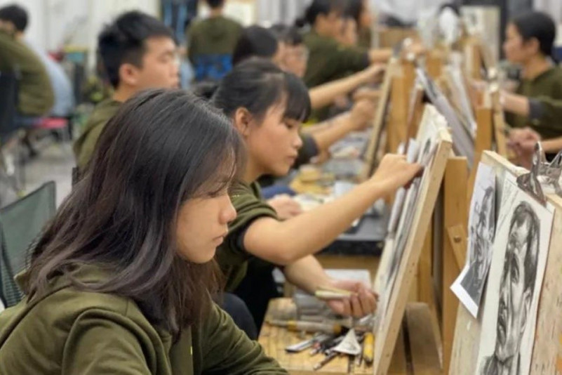 如何选择一个靠谱的艺考美术培训班？