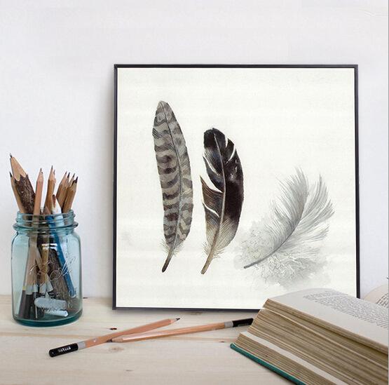 亚光画都是怎么制作的？如何制作亚光画？