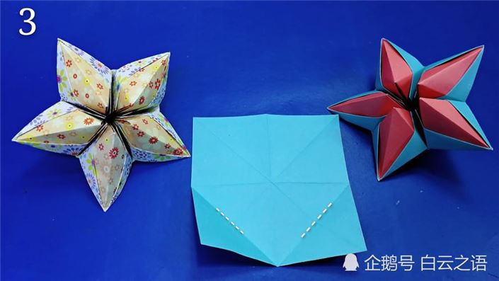 亲子手工折纸教程：让孩子的创造力飞扬(2)