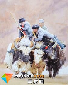 郎咸力(郎咸力美术)