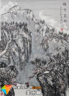 冀培礼(冀培礼一幅画多少钱)