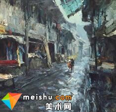 杜泳樵(杜泳樵油画作品)