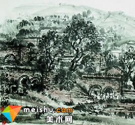 马新林(马新林书法作品)