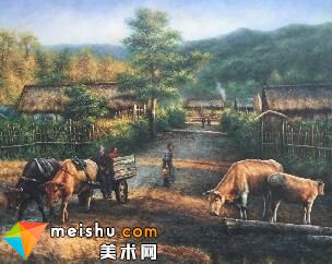 王文县(王文县墙绘)