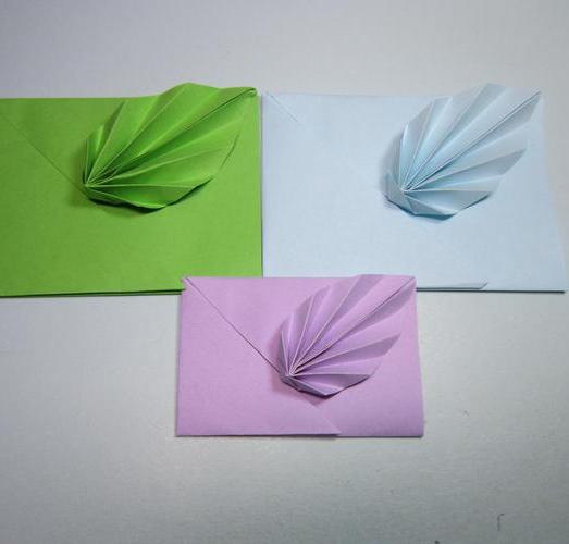 信封的折法简单的有哪些？(长方形信封折法简单又好看)