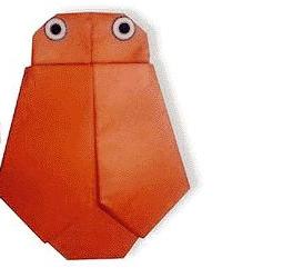 折秋蝉的方法是什么？分享简单有趣的巧手折秋蝉制作教程