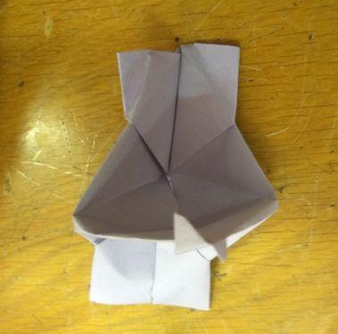 照相机怎么折？简单形象的相机(照相机怎么折简单)