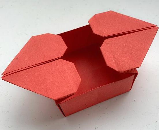 情人节手工折纸大全步骤图分享 教你做超有创意的情人节礼物(情人节手工折纸玫瑰花)