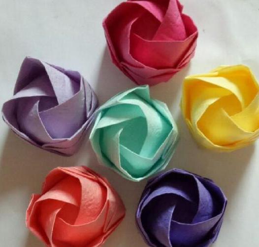 手工折纸套餐直播  玩转手工折纸(手工折纸肯德基套餐)