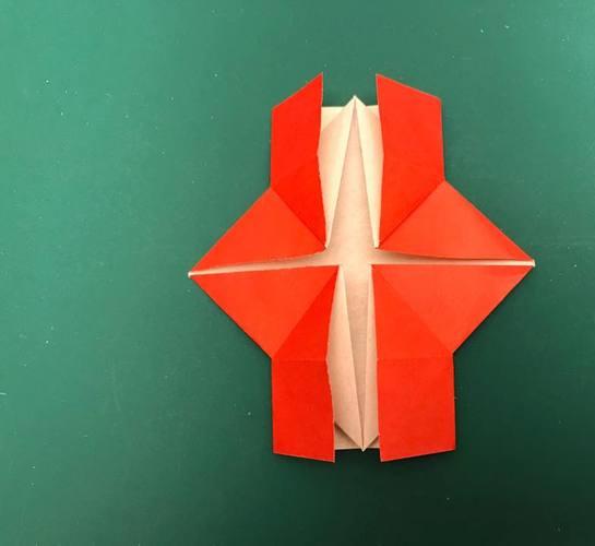 折叠纸灯笼怎么做？儿童手工简单灯笼折纸教程分享(衍纸灯笼怎么做)