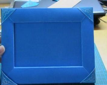 6寸照片相框手工折纸方法是什么？(7寸的相框放多少寸的照片)