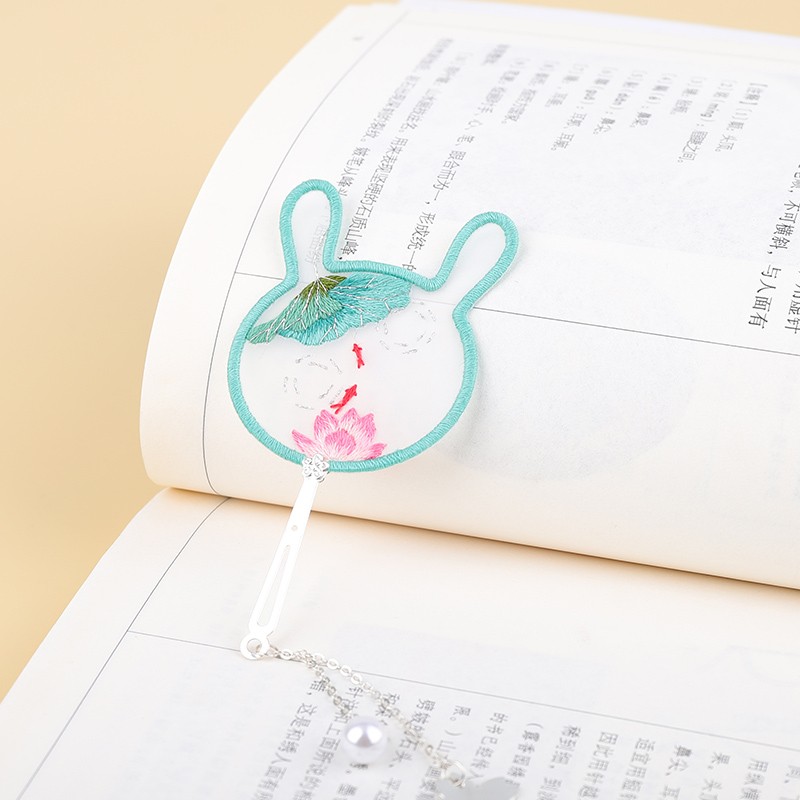 兔子书签手工的做法，了解关于书签的说明(兔子书签手工的做法图片)