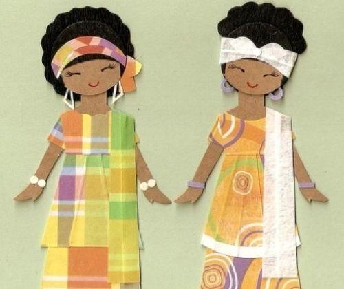 纸娃娃怎么做？详解纸娃娃的制作步骤(纸娃娃怎么做公主)