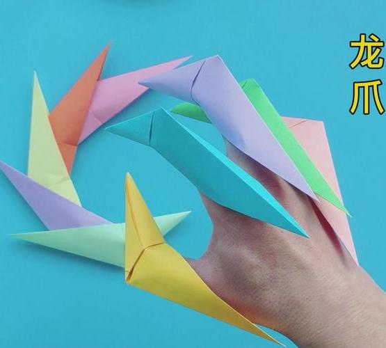 折纸爪子的折法是什么？折纸爪子的折法介绍(折纸折小船的方法)