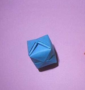 纸气球怎么折？分享有趣的折纸手工纸气球折法步骤(纸气球怎么折)