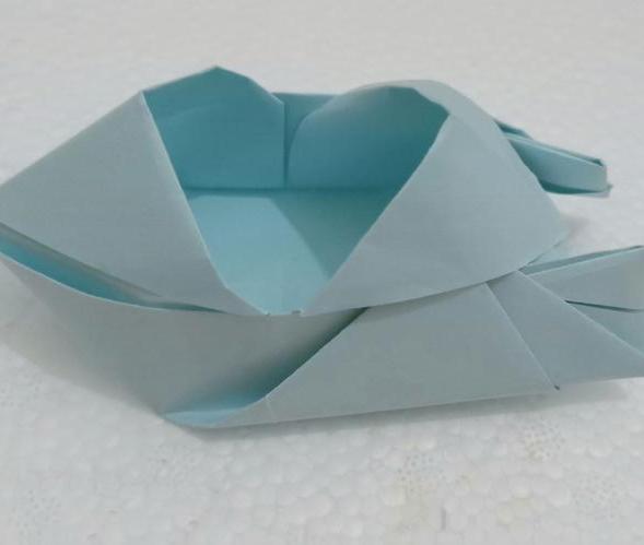 如何用纸折叠快艇？详解最简单的快艇的折法(如何用纸折叠蝴蝶)