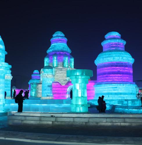 怎样做冰灯，关于冰灯的介绍(冰灯父亲是一个怎样的人)