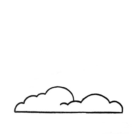 几步就会的高楼简笔画 几步就会的高楼简笔画