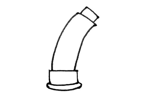 一步步教你画比萨斜塔