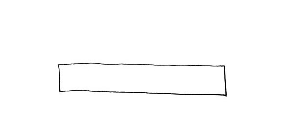 寺庙简笔画详细步骤