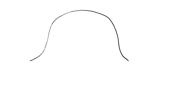 蘑菇房怎么画简单又漂亮