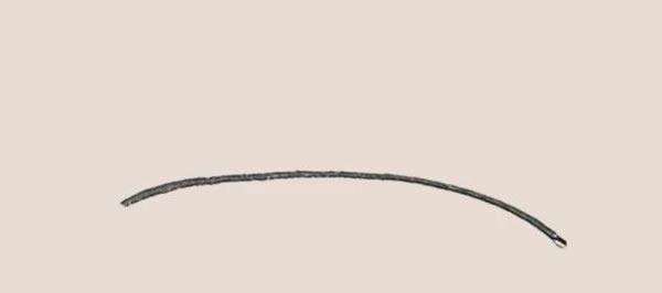 埃菲尔铁塔简笔画步骤