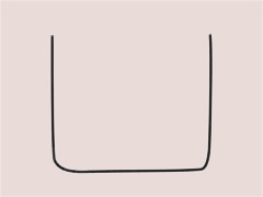 简单的别墅简笔画步骤