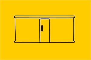 公交站怎么画最简单